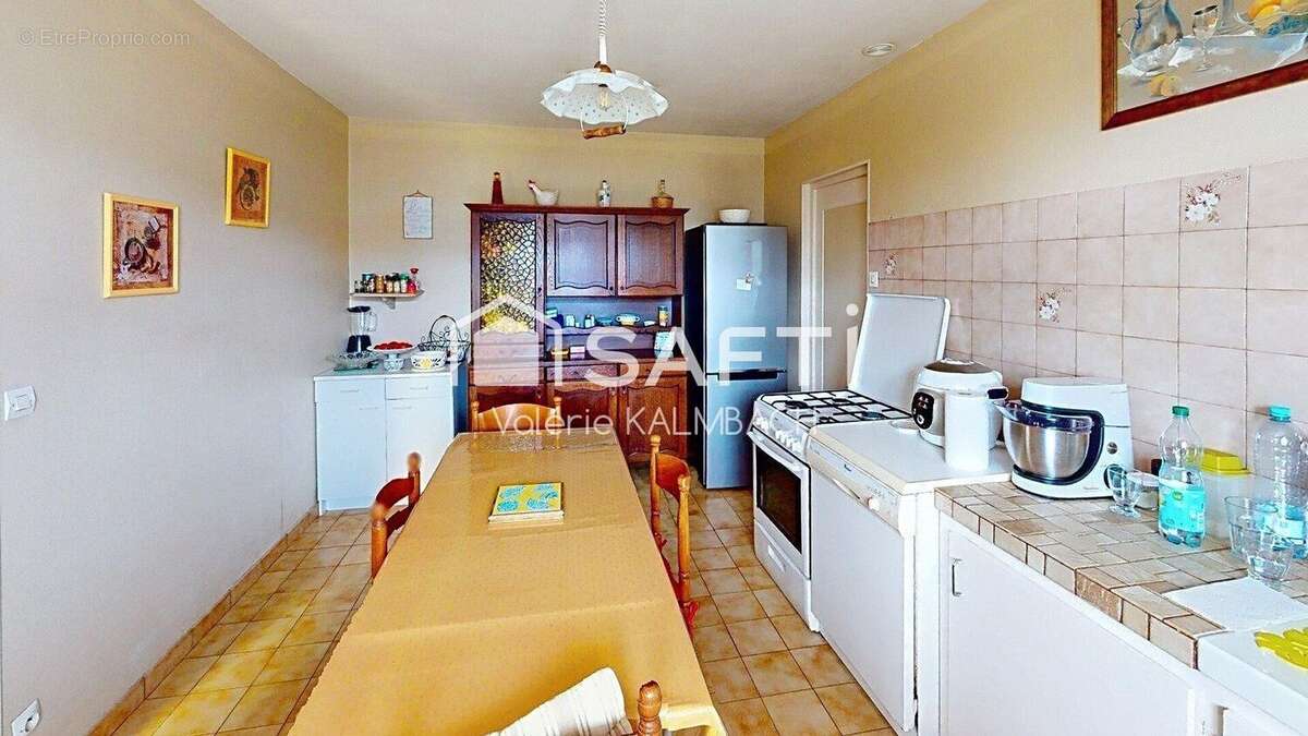 Photo 4 - Maison à CHATEAUBERNARD