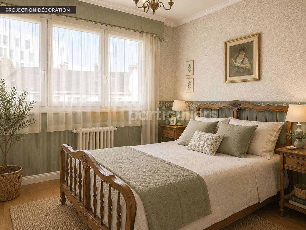 A VENDRE - LAVAL - Appartement de type 4 - photo 12