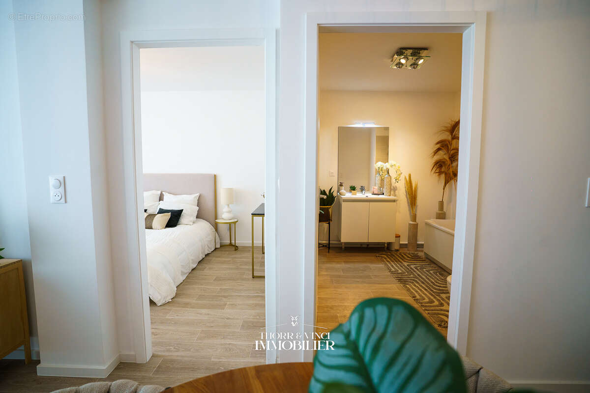 Appartement à MULHOUSE