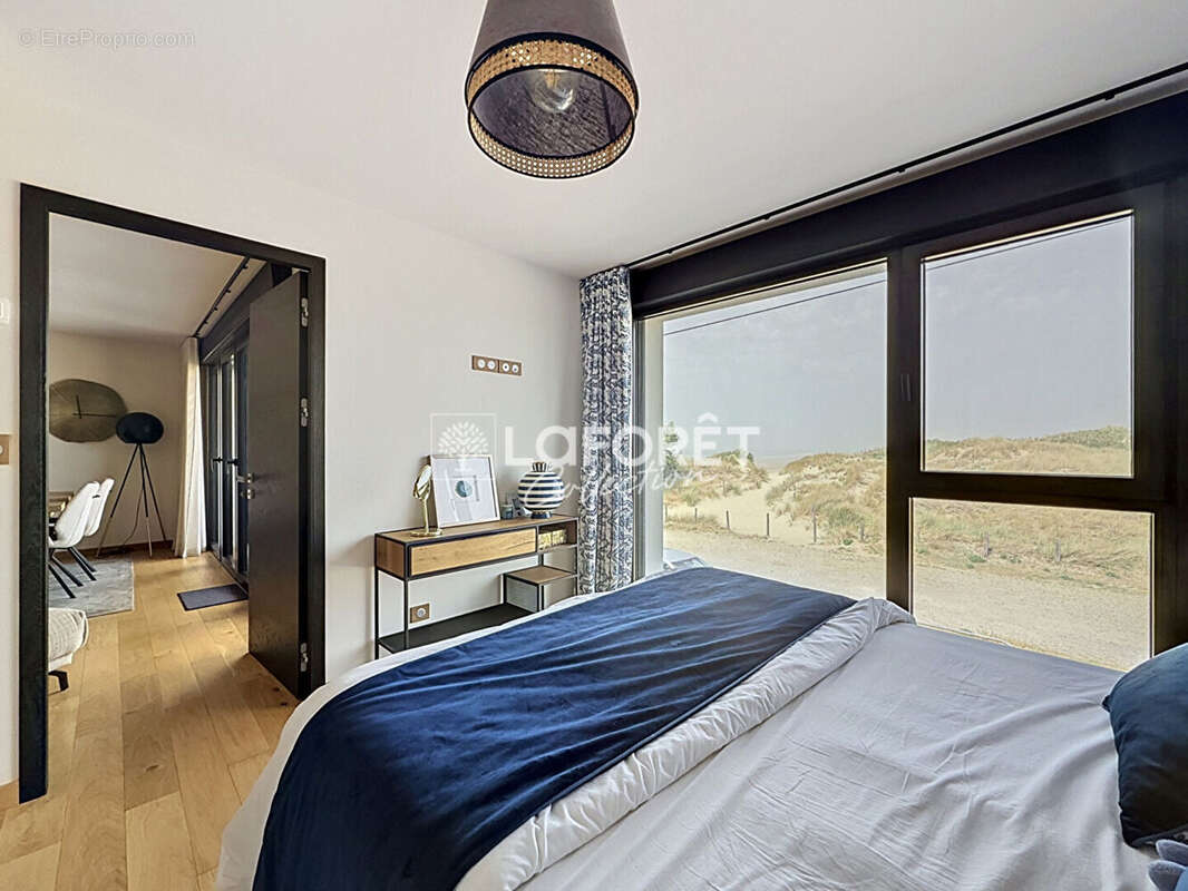 Appartement Merlimont 3 pièce(s) 80 m2 - photo 2