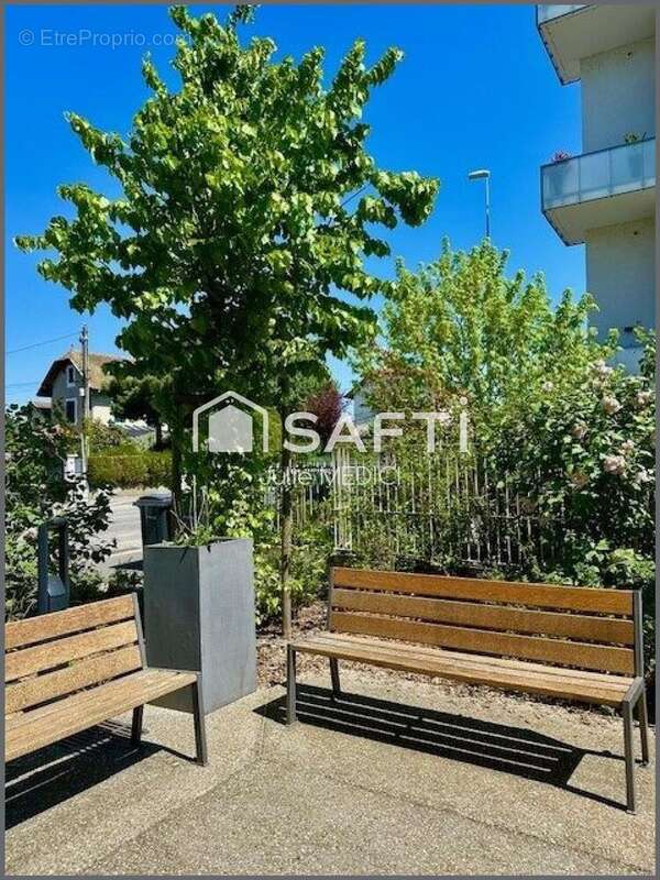 Photo 8 - Appartement à ANNECY-LE-VIEUX