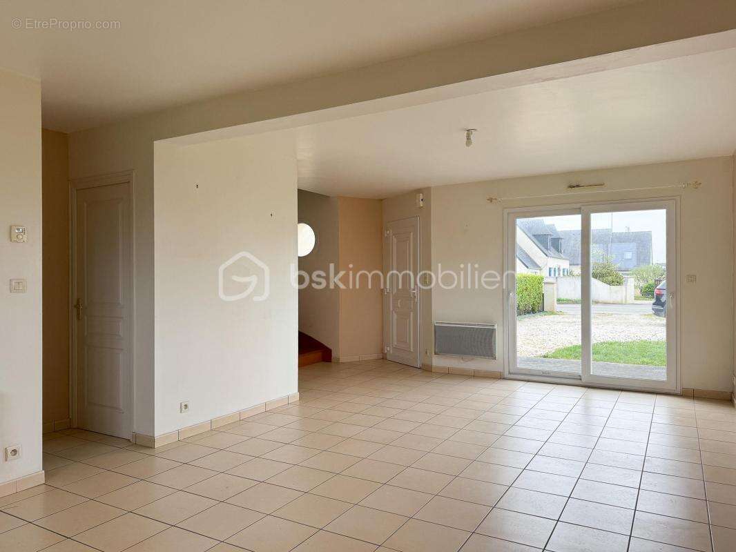 Maison à PLOUDALMEZEAU