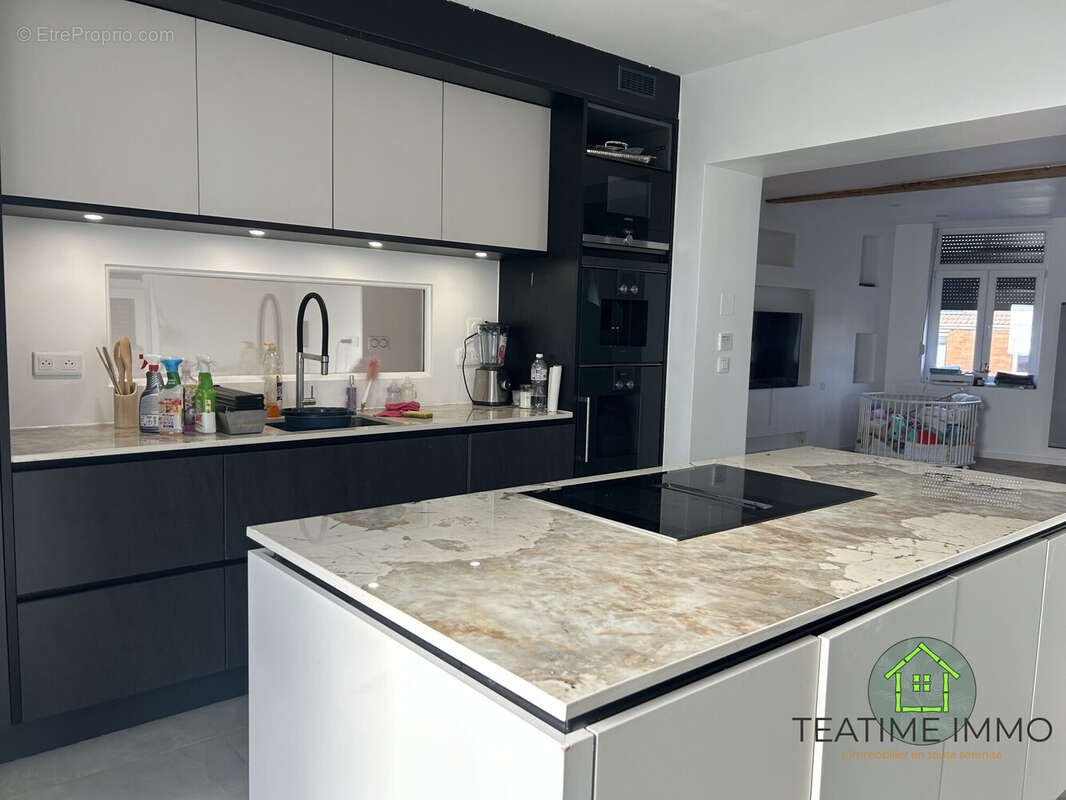 Appartement à CAPINGHEM