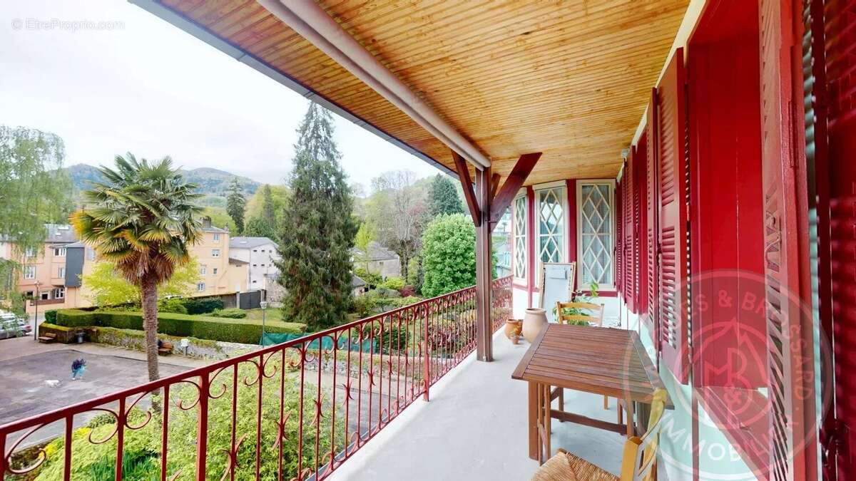 Appartement à BAGNERES-DE-BIGORRE