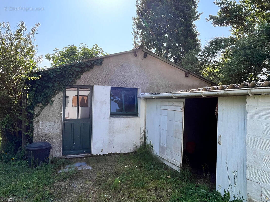 Maison à CHALLANS