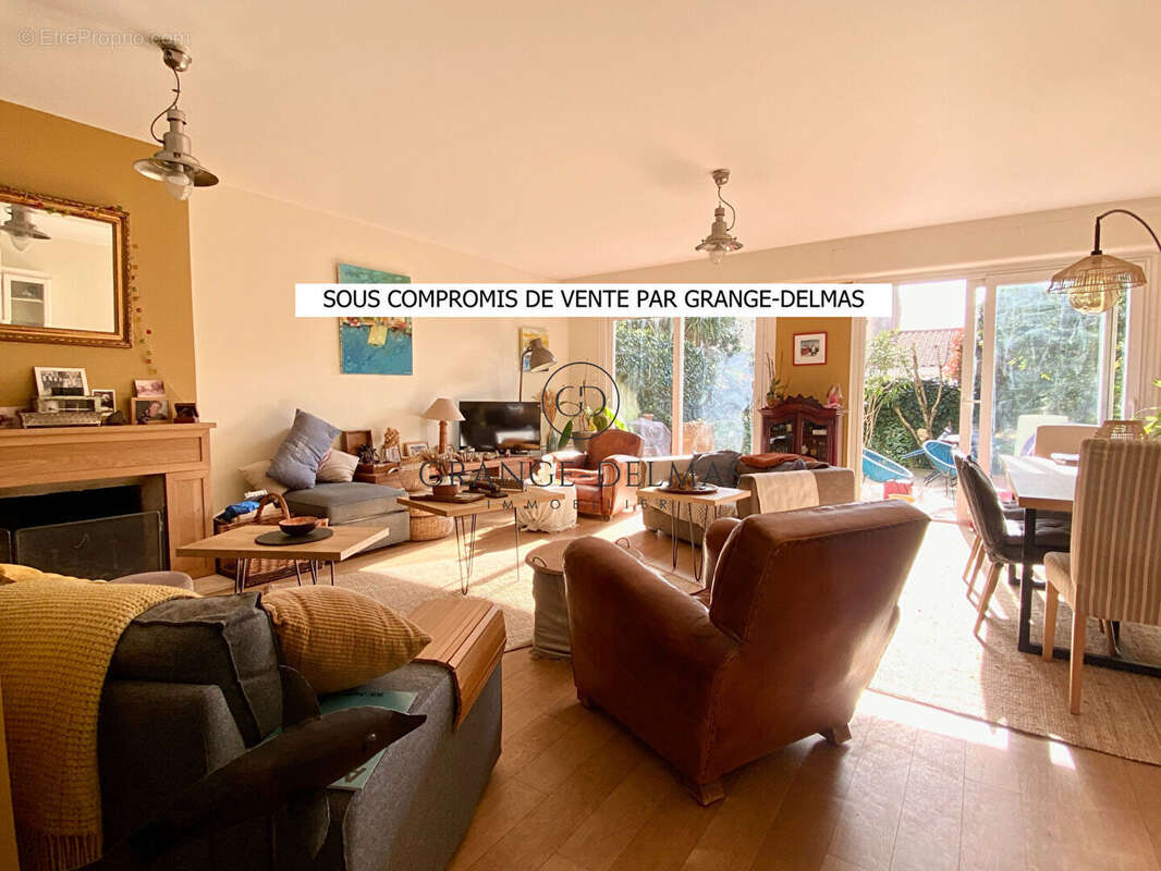 Maison à LE BOUSCAT