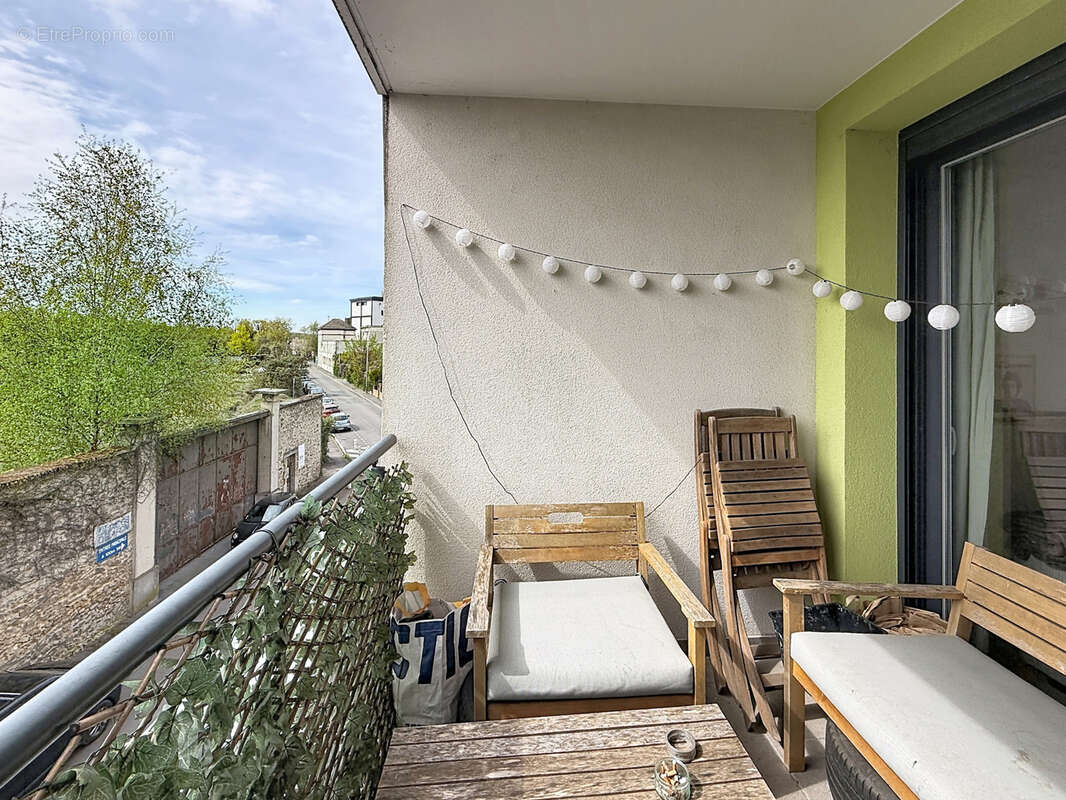 Appartement à REIMS