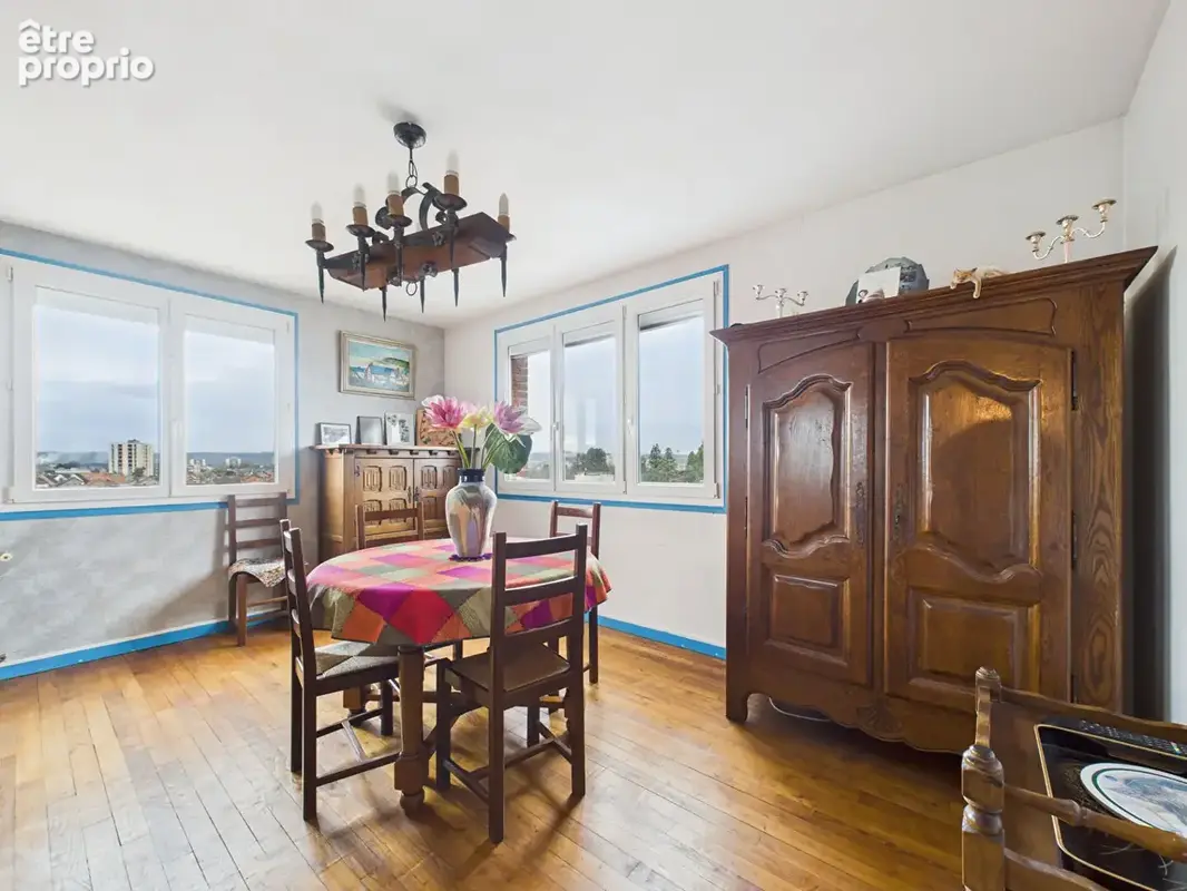 Appartement à SOTTEVILLE-LES-ROUEN
