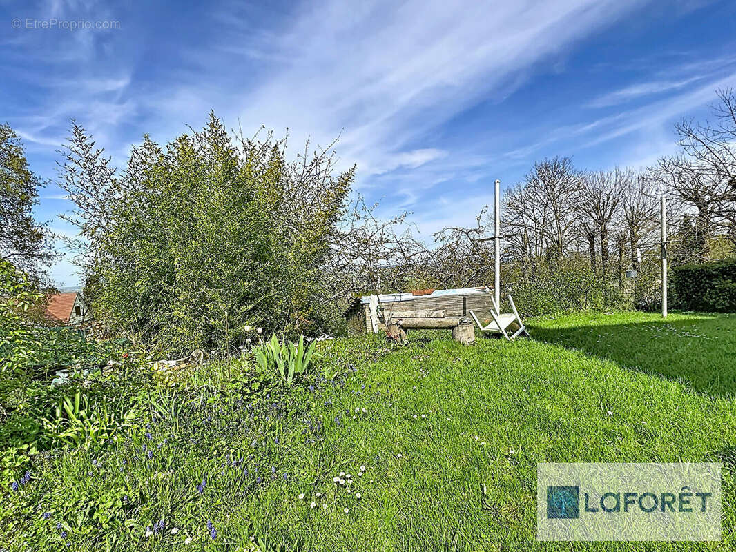 Maison à SAINT-GERMAIN-DE-LA-GRANGE