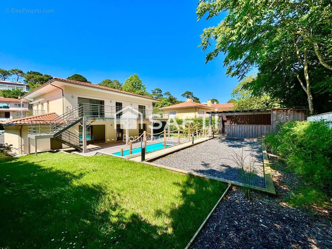 Photo 1 - Maison à ARCACHON