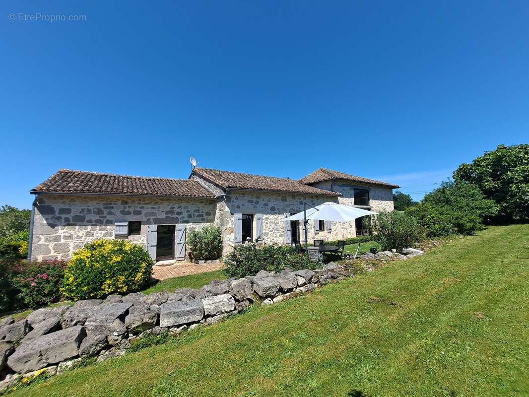 Maison à NERAC