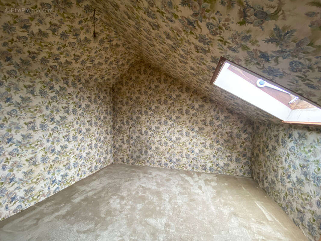 Maison à ARGENVILLIERS