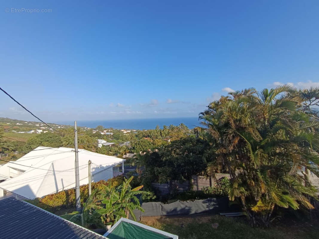 Maison à SAINT-JOSEPH