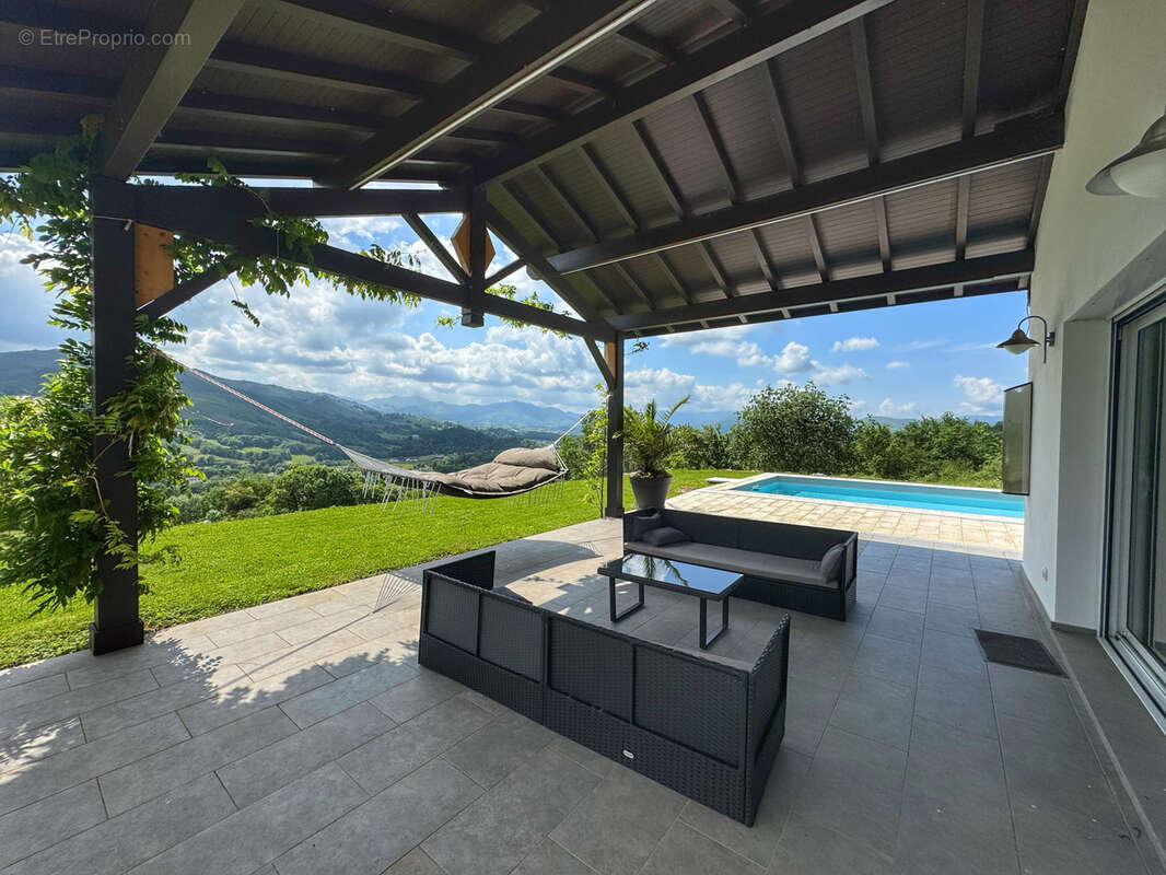 Maison à SAINT-JEAN-PIED-DE-PORT