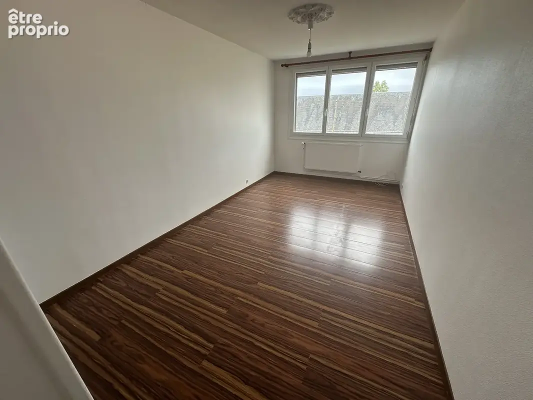 A vendre le mans appartement t3 avec parking - photo 2