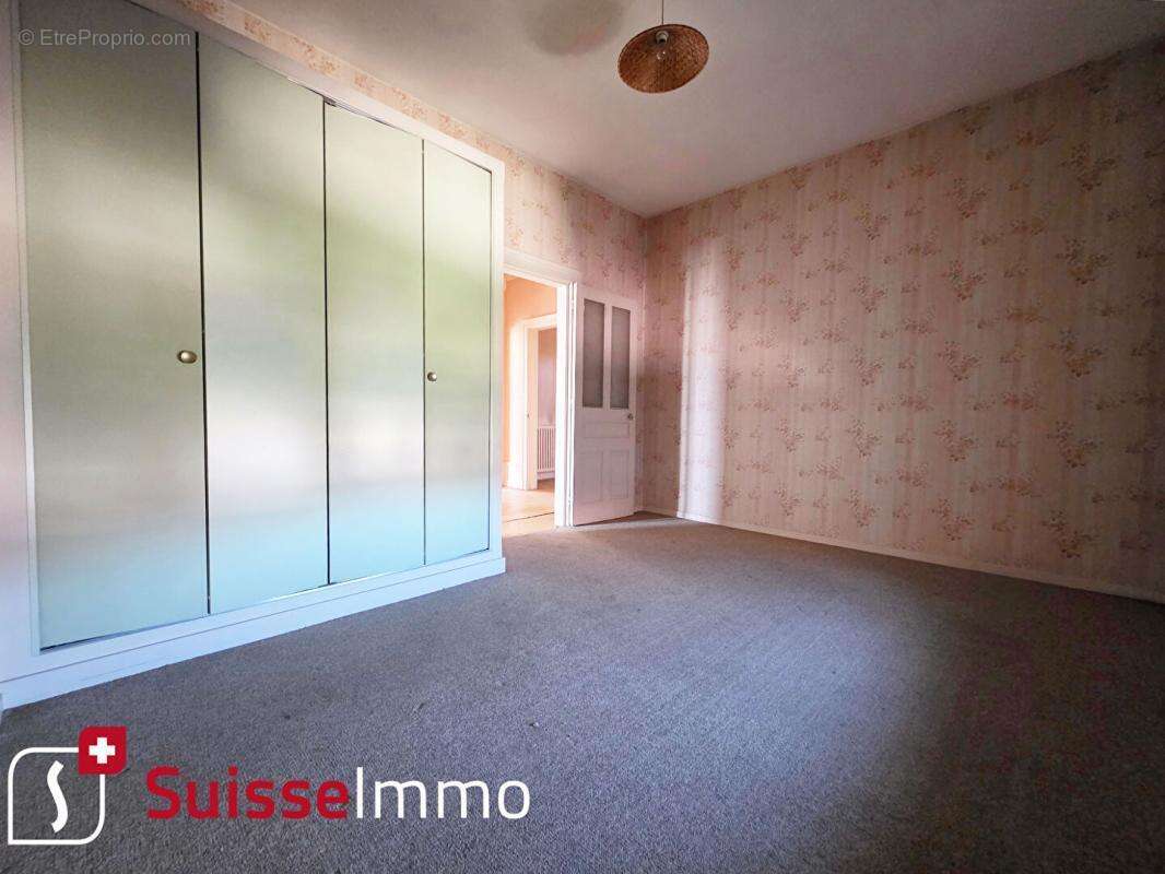 Appartement à L'ISLE-SUR-LE-DOUBS