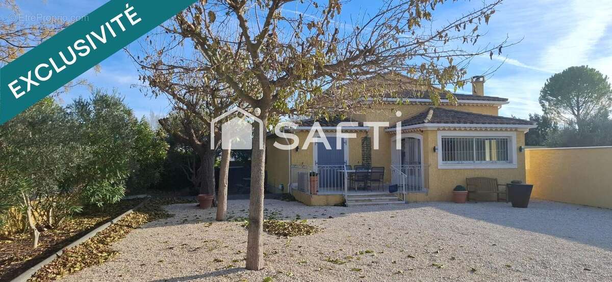 Photo 3 - Maison à PERNES-LES-FONTAINES