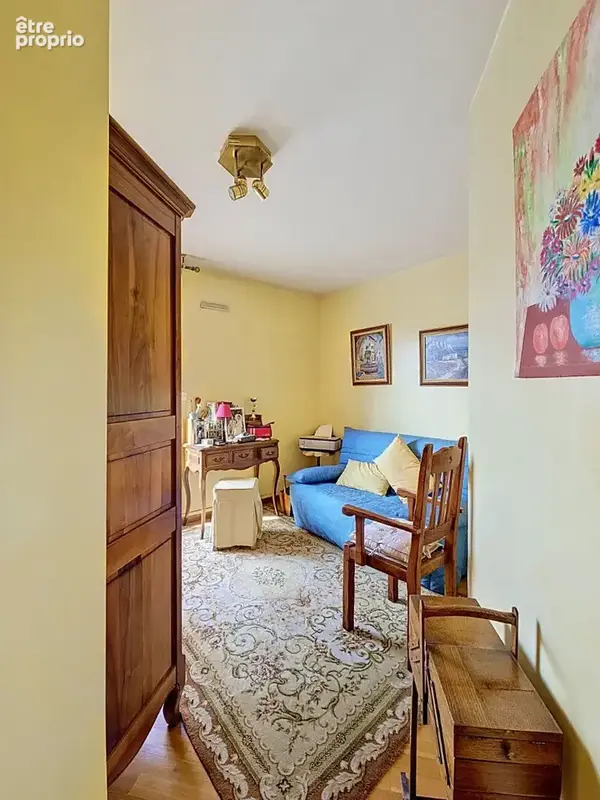 Appartement P5, 125m2 DERNIER ETAGE, Terrasse 80m2 Nîmes , garage et cave - photo 8