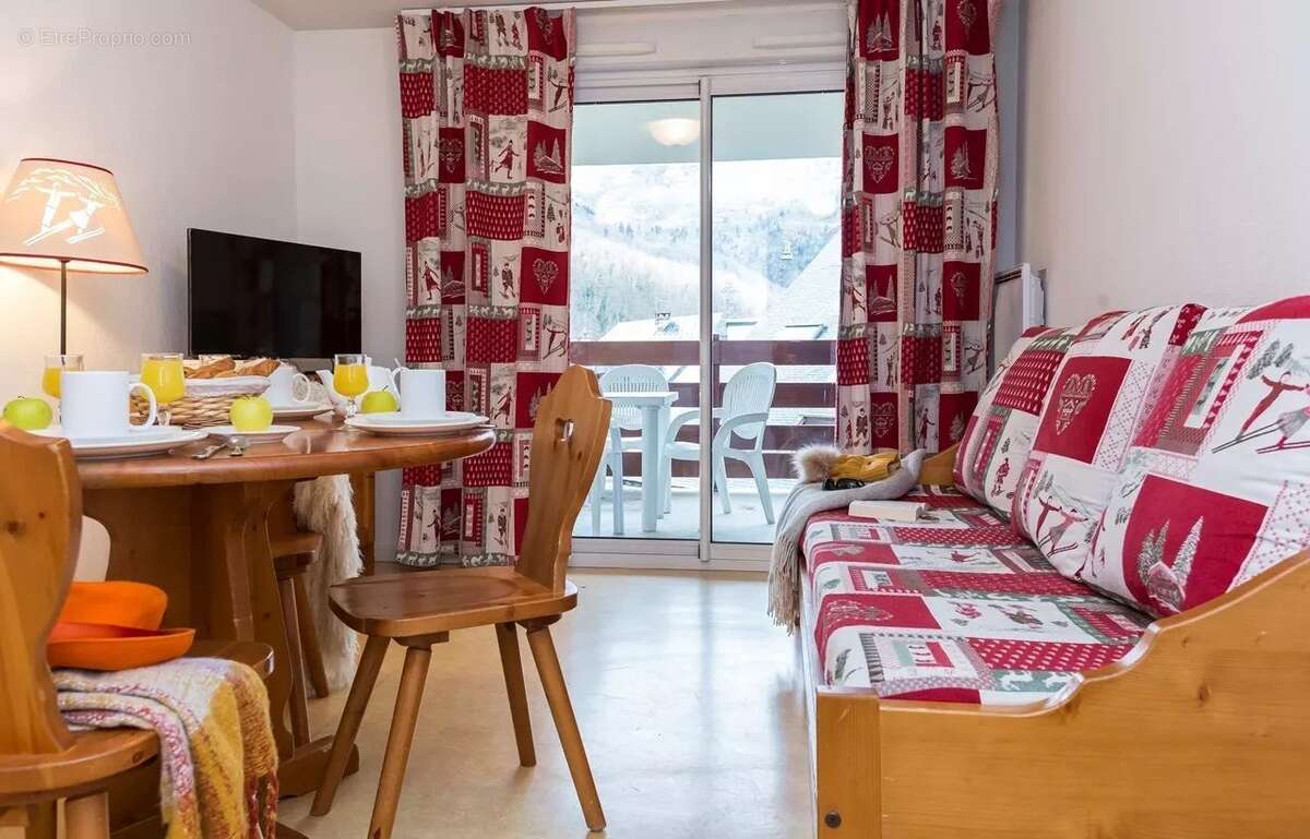 Appartement à SAINT-LARY-SOULAN