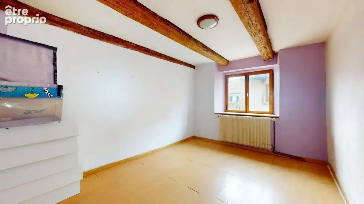 Maison de ville 80 m² – 3 chambres – Soultz - photo 5