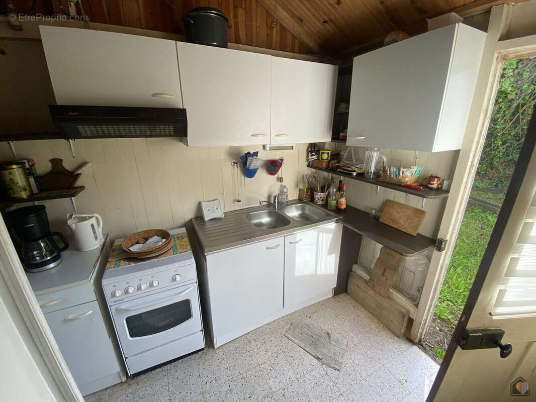 Maison à SAINT-LEONARD