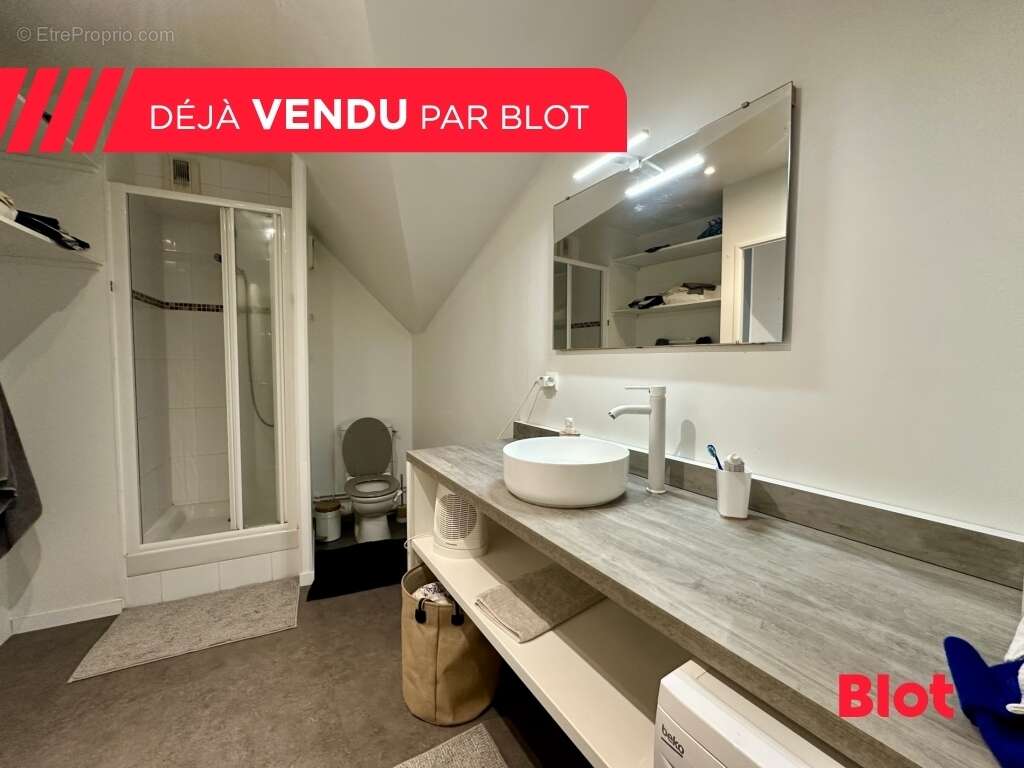 Appartement à MONTFORT-SUR-MEU