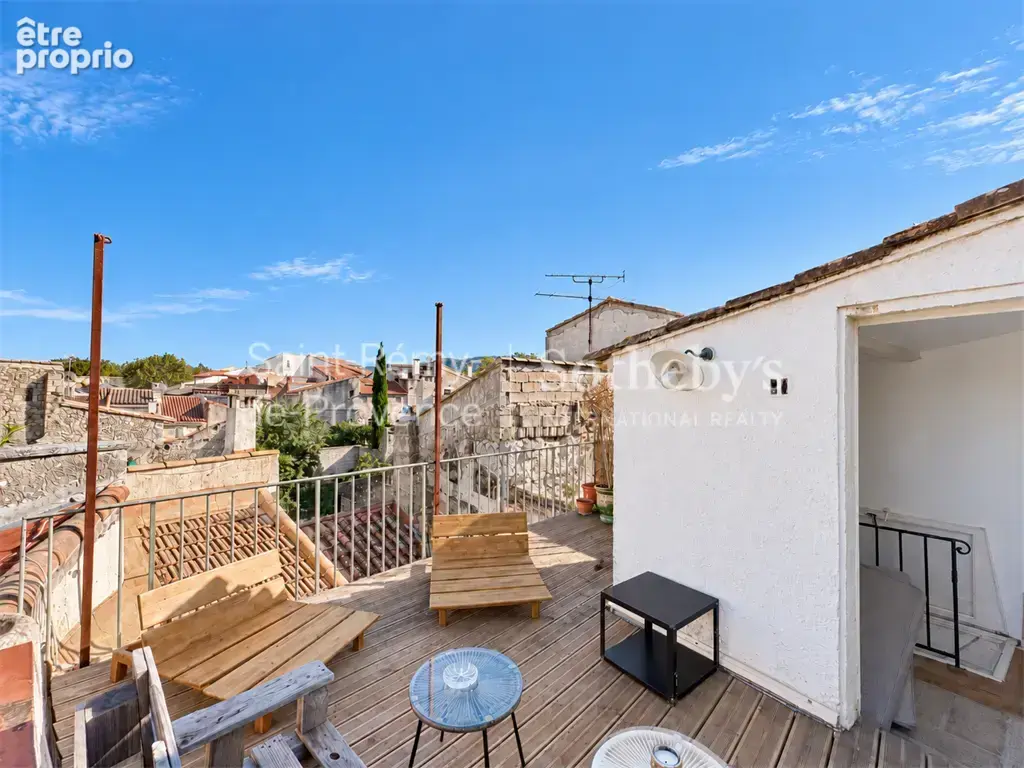 Maison à SAINT-REMY-DE-PROVENCE