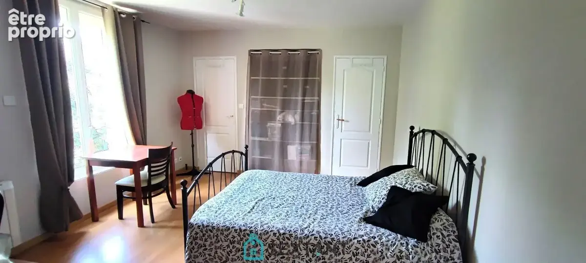 Belle maison de Maitre de 185 m2 dans un parc arboré de 4 000 m2 - photo 9