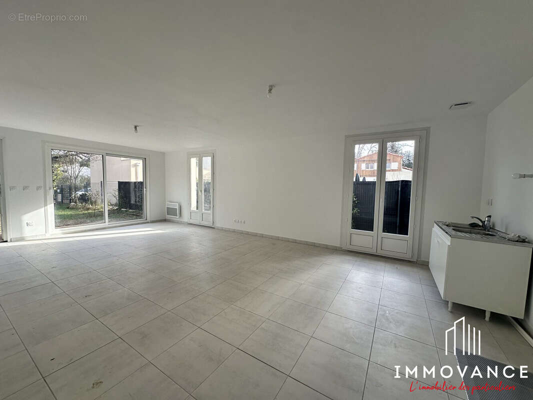 Appartement à PRADES-LE-LEZ