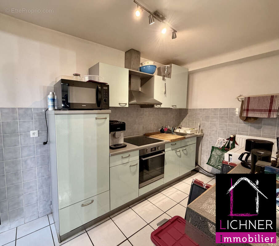 Maison à WIESVILLER