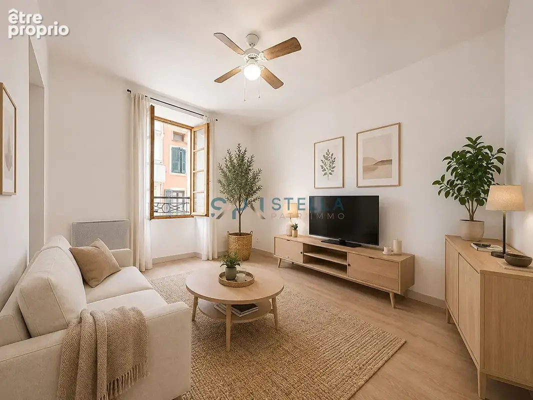 Appartement T2 au coeur de la vieille ville d'Ajaccio - Rue du Roi de Rome - photo 3
