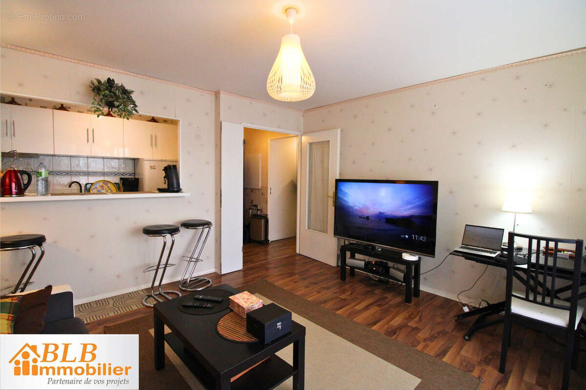 Appartement à TRAPPES