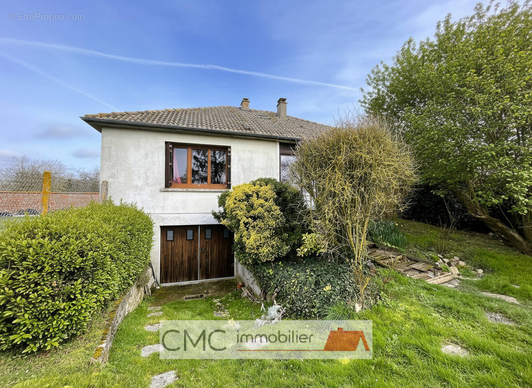Maison à DAMMARIE