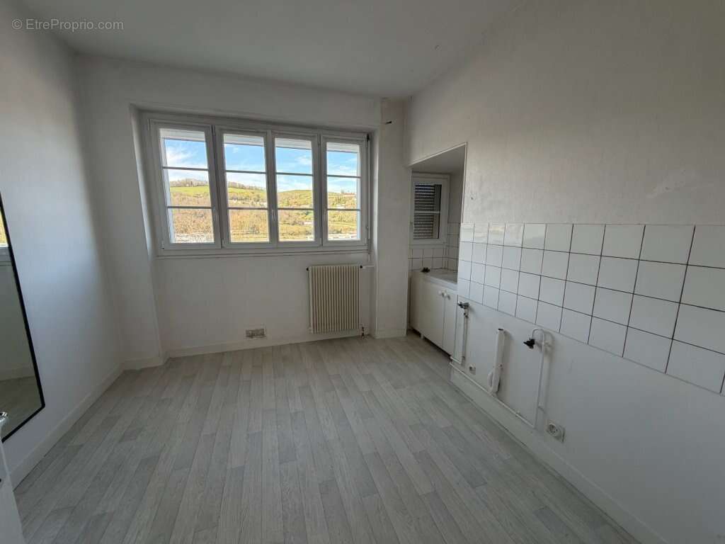 Appartement à LE CREUSOT