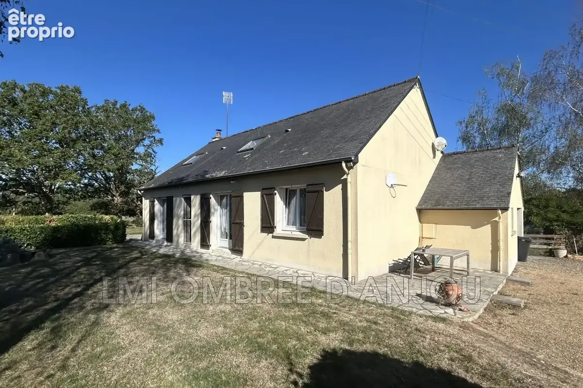 Maison 107 m² à vendre à Armaille (49420) - photo 1