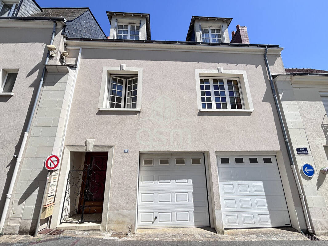 Maison à SAINTE-MAURE-DE-TOURAINE