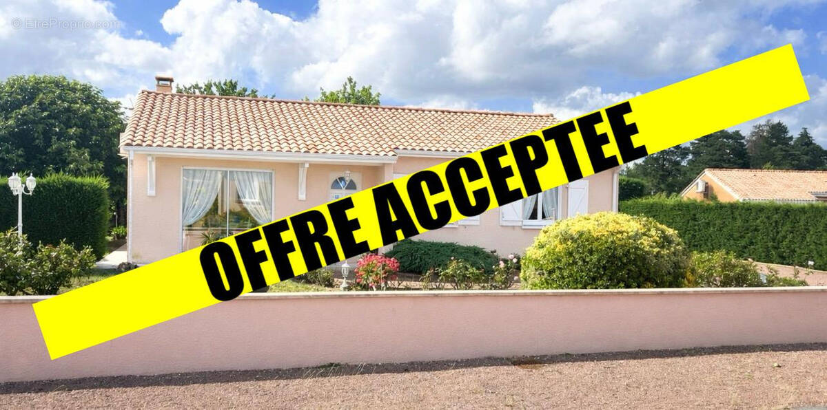 Maison à MARSAS