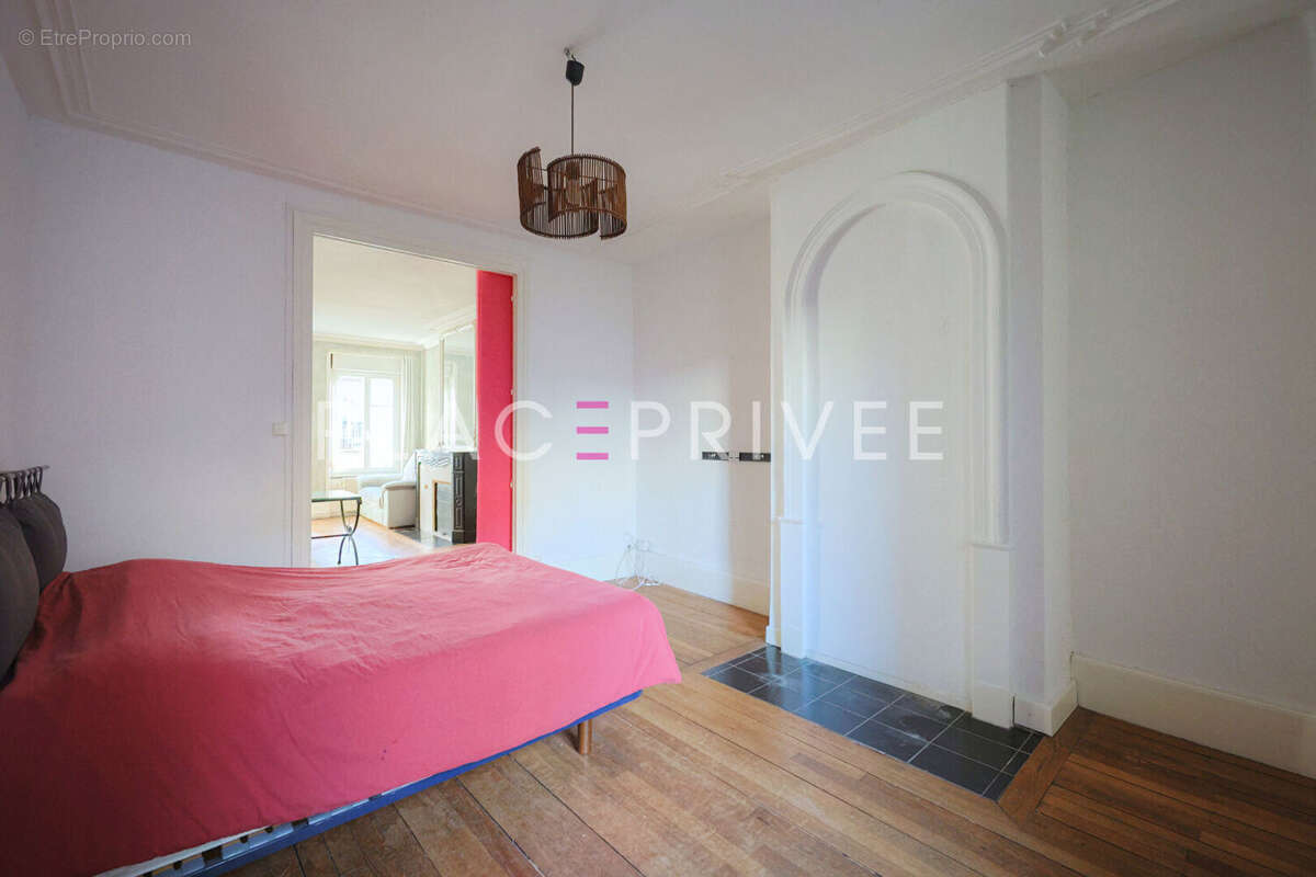 Appartement à NANCY