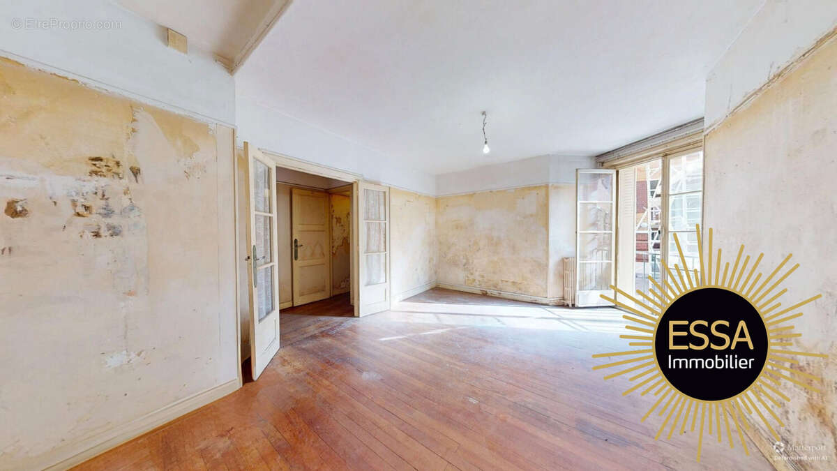 Appartement à VIROFLAY