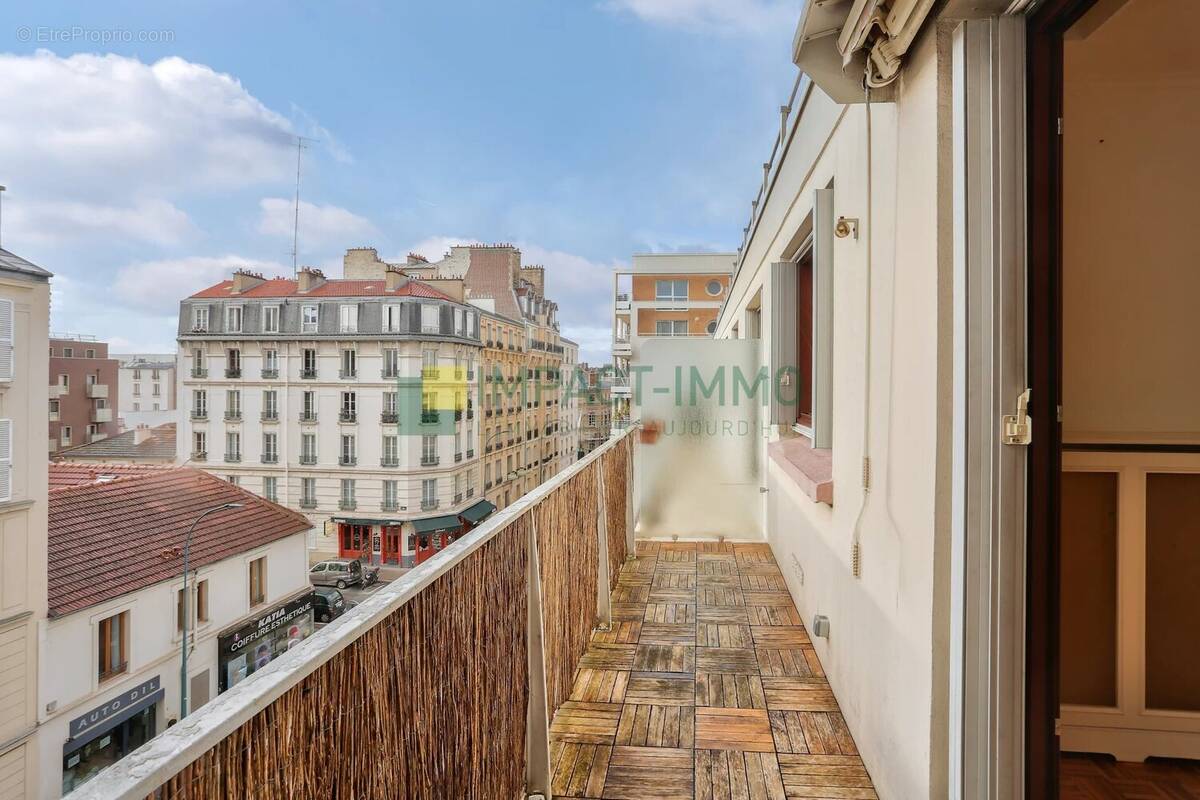 Appartement à CLICHY