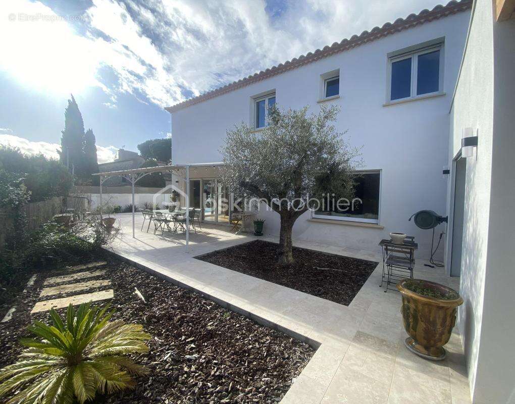 Maison à BEZIERS