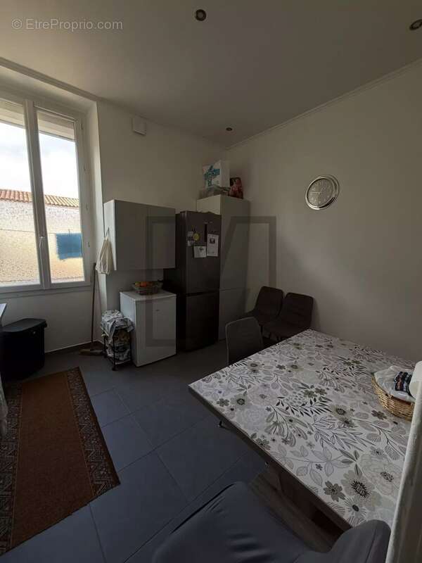Appartement à MARSEILLE-16E