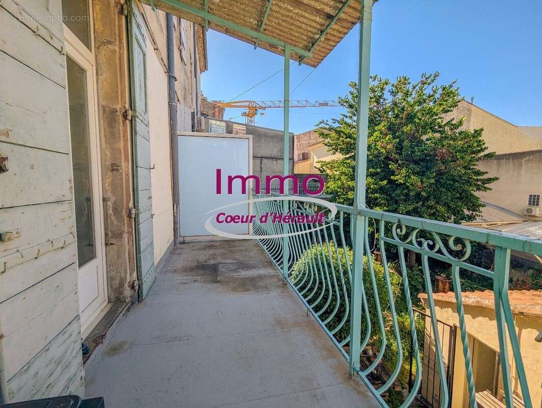 Appartement à CLERMONT-L'HERAULT