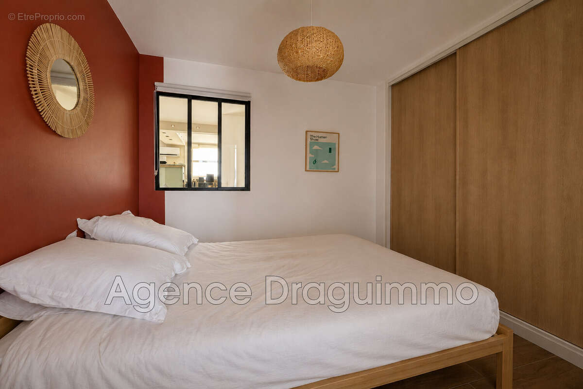 Appartement à DRAGUIGNAN