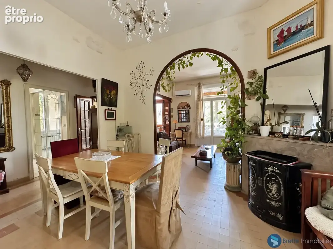Toulon - siblas - maison 130m2 4 pieces sur parcelle 500m2 - stationnements - photo 2