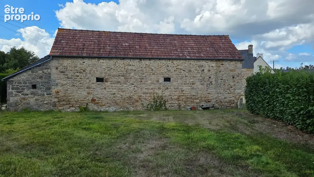 Bâtiment pierres sur  862 m² de terrain constructible - photo 7