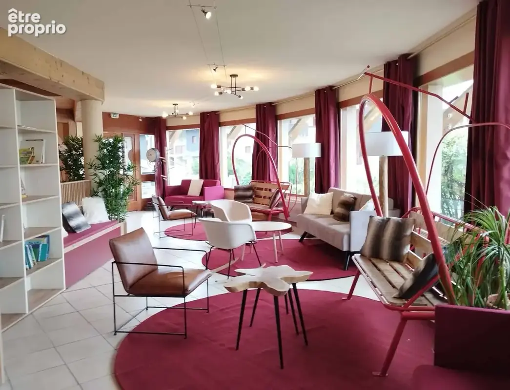 INVESTISSEMENT LOCATIF  Aussois  Résidence de Tourisme Goélia Les Flocons d'Argent - 5,5% de rentabilité - photo 11
