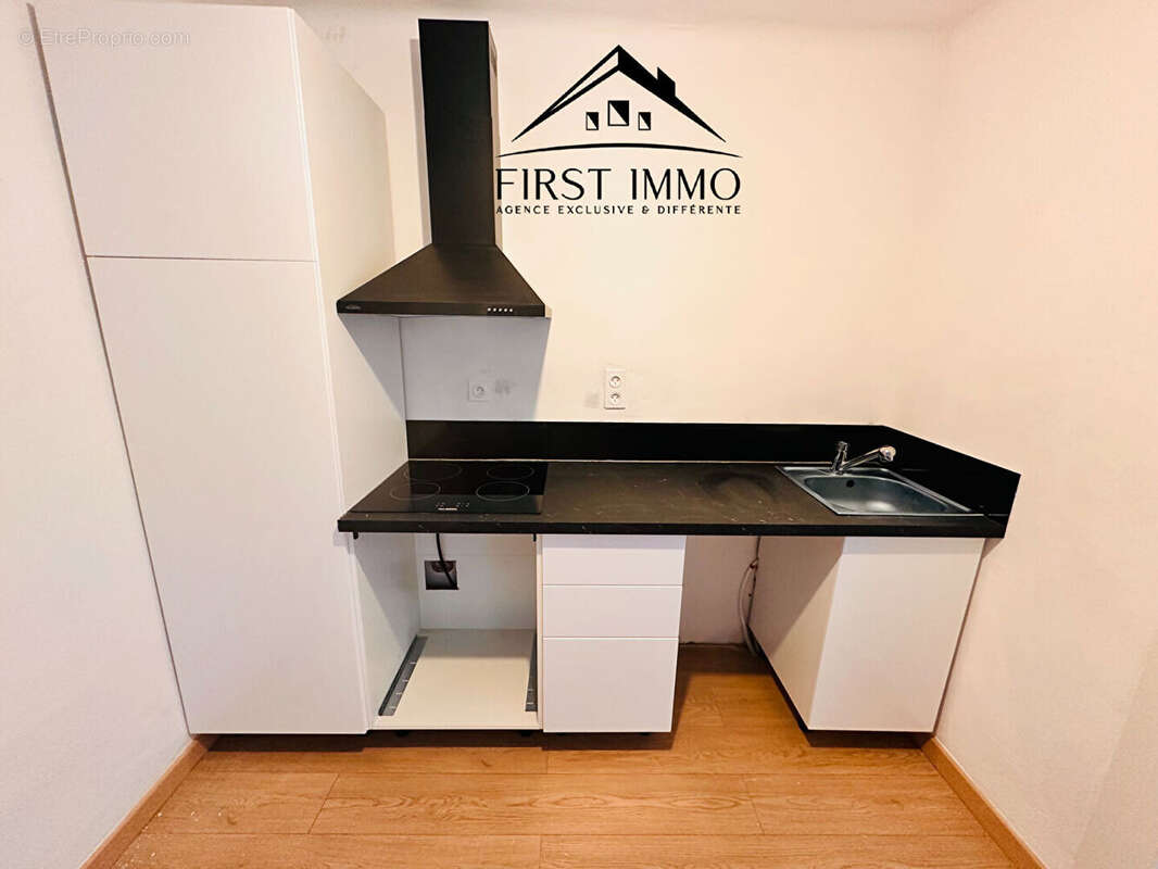 Appartement à MARSEILLE-9E