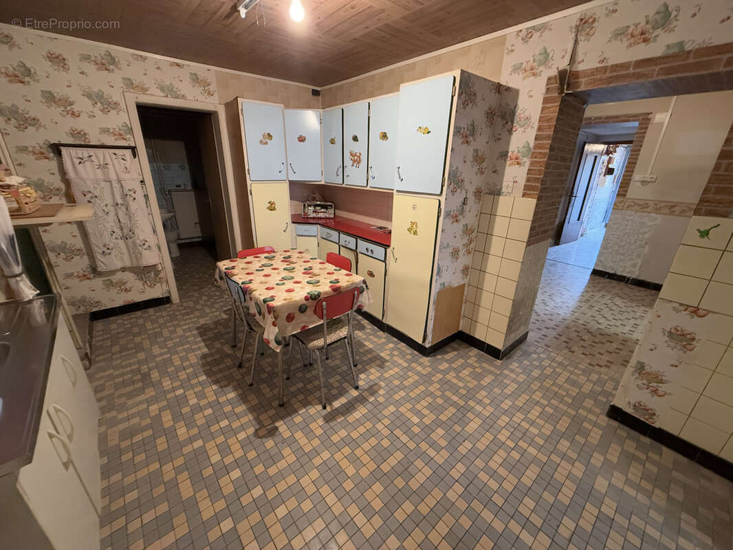 Appartement à COCHEREN