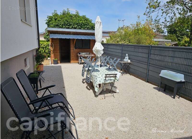 Maison individuelle T4 – DPE C, grand balcon et sous-sol complet à Marsannay-la-Côte (21) - photo 2